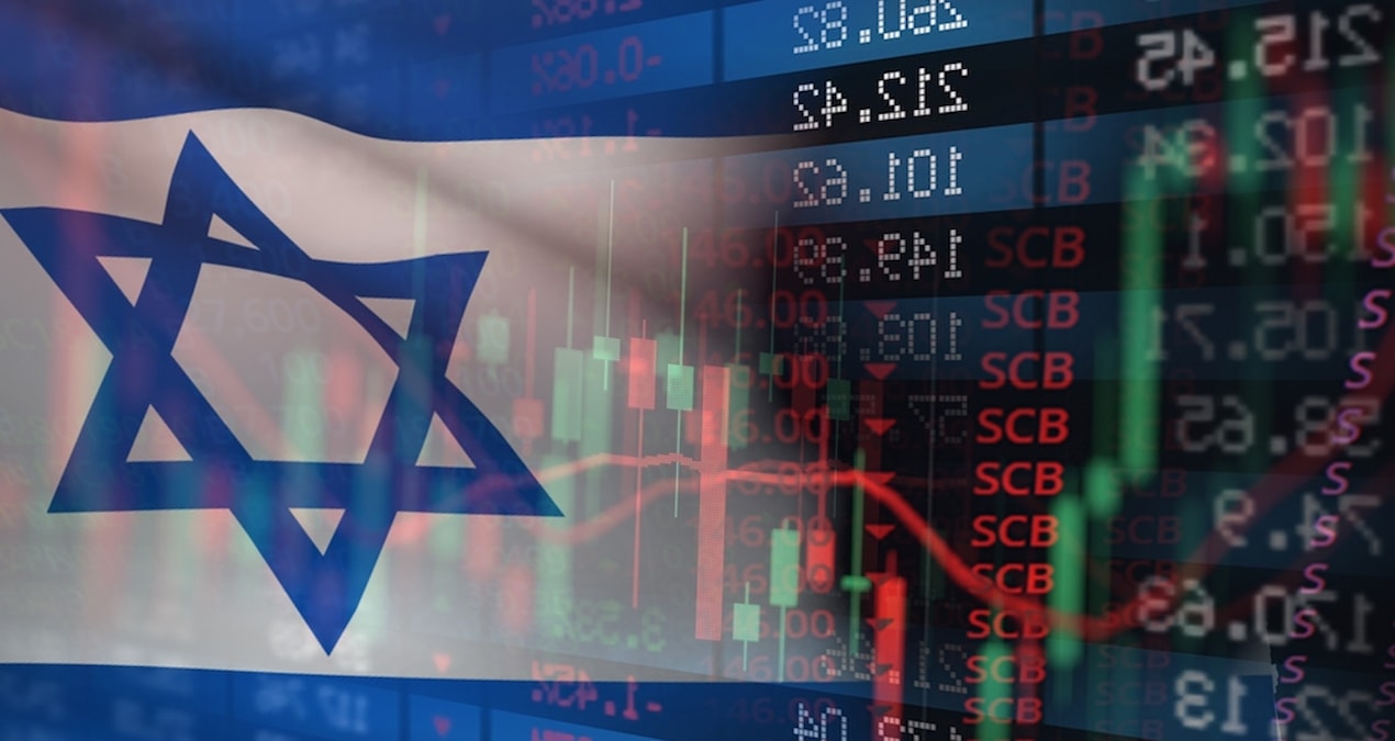 İsrail piyasaları, ateşkes umuduyla yükselişte