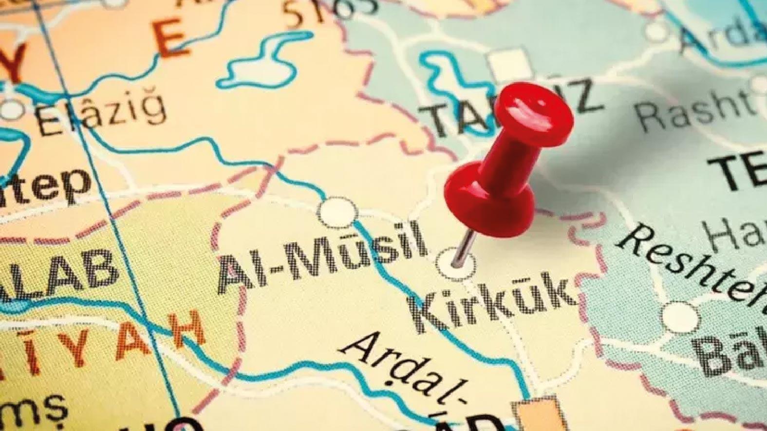 Kenti dönüşümlü yönetecekler… Kerkük’te Türkmen vali dönemi