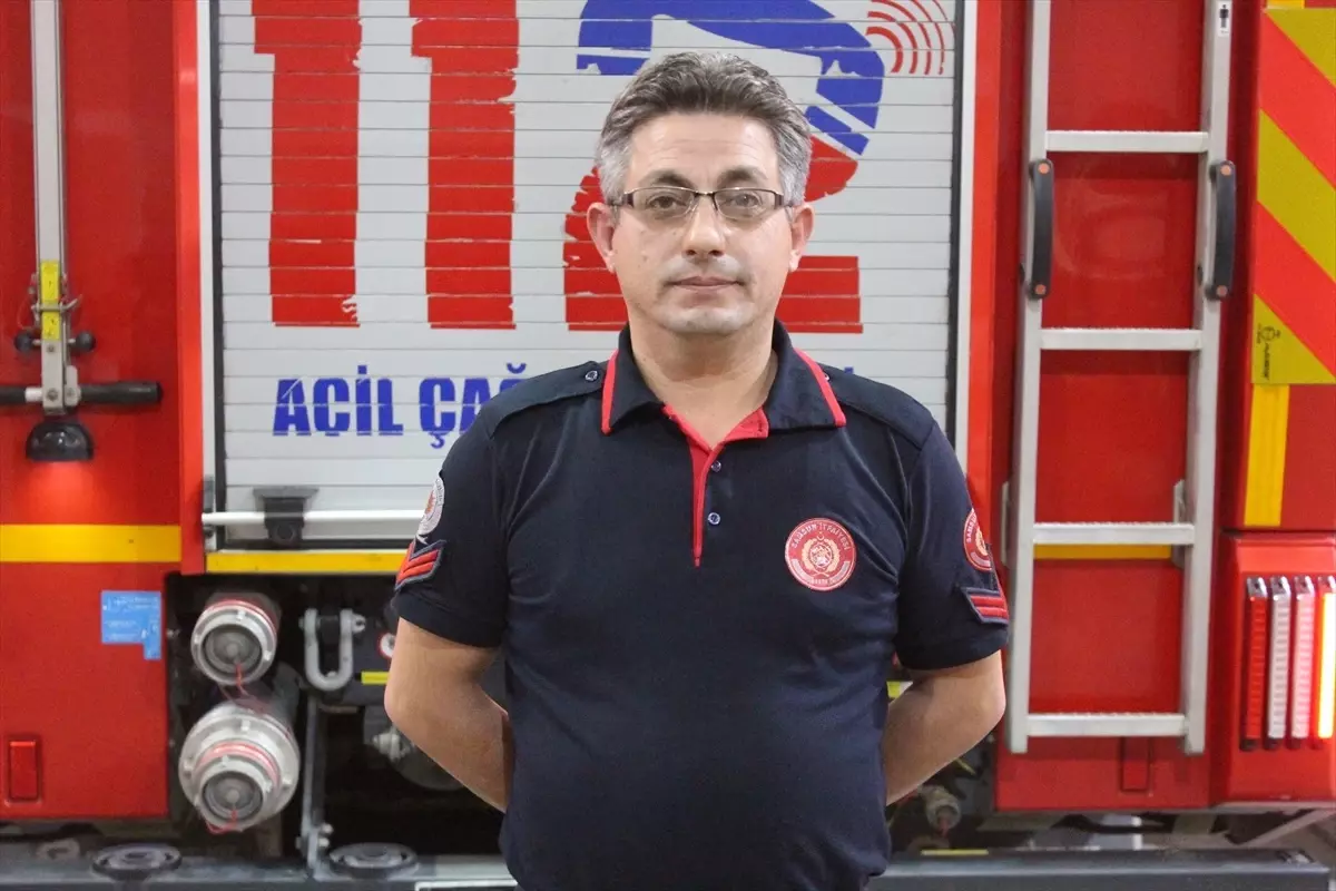 kaplumbaga yavrusu yangindan kurtarildi znA8rwCB