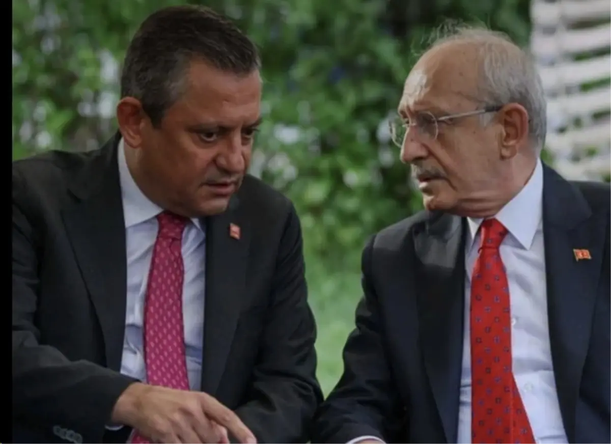 ozgur ozel kurultay oncesi kemal kilicdaroglunu aradi CaQiFtYD