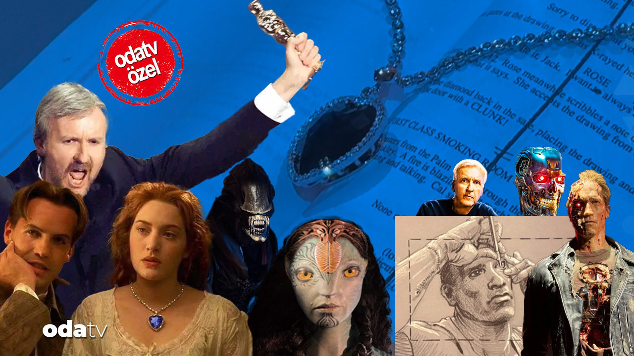 titanicin kalbi istanbulda cameron surprizi bu cizimleri ilk kez goreceksiniz 4xf7WDjs