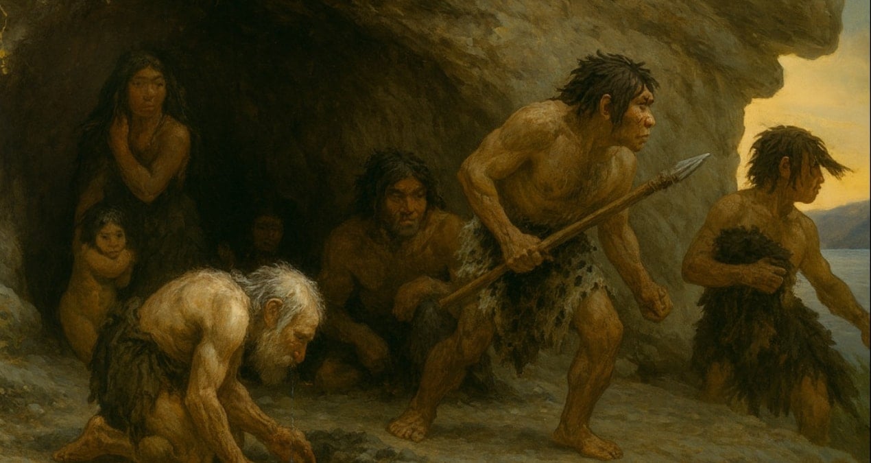 51 eski insan atasinda da bulundu yok oluslarini getiren sebep belli oldu 76qyxFD7.jpg