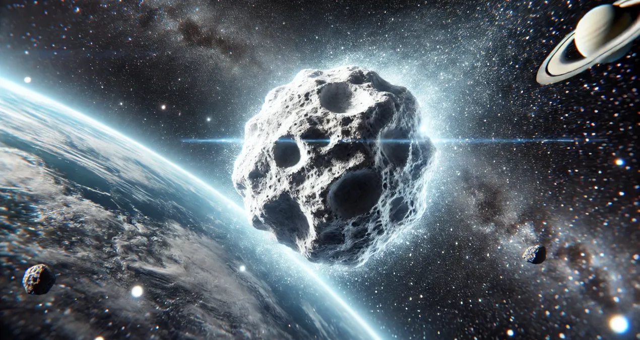 asteroit kilometrelerce yaklasti dunyayi iskaladi nasa sonradan fark etti clXzfPvn