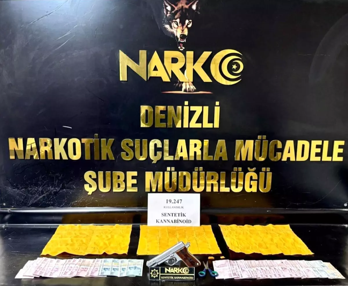 denizlide uyusturucu operasyonunda 19 bin kullanimlik madde ele gecirildi mau4i34F