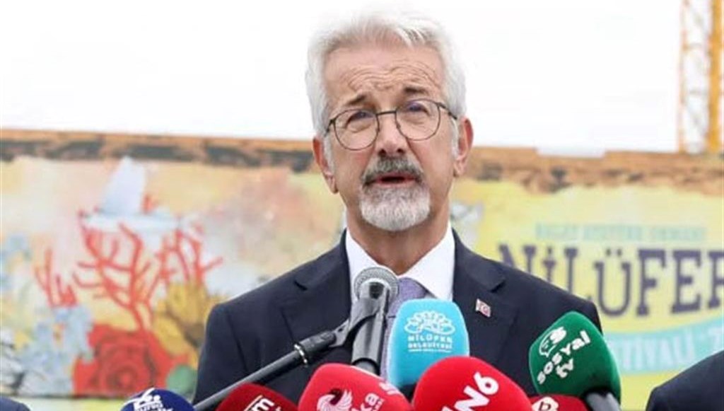 gozaltindaki eski nilufer belediye baskani turgay erdem adliyeye sevk edildi DMkIDLB7.jpg