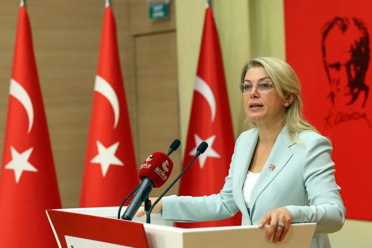 kiz cocuklarinin haklari ve istanbul sozlesmesi uzerine chp aciklamasi VJYmTw9y