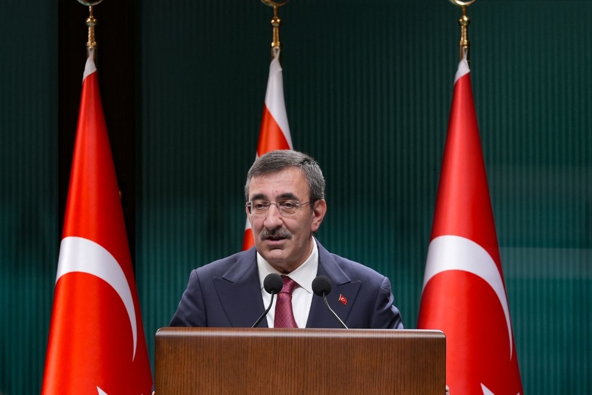 cevdet yilmazdan yilliklandirilmis ihracat degerimiz yeni bir rekora ulasmistir aciklamasi RIX4YS8s.jpg