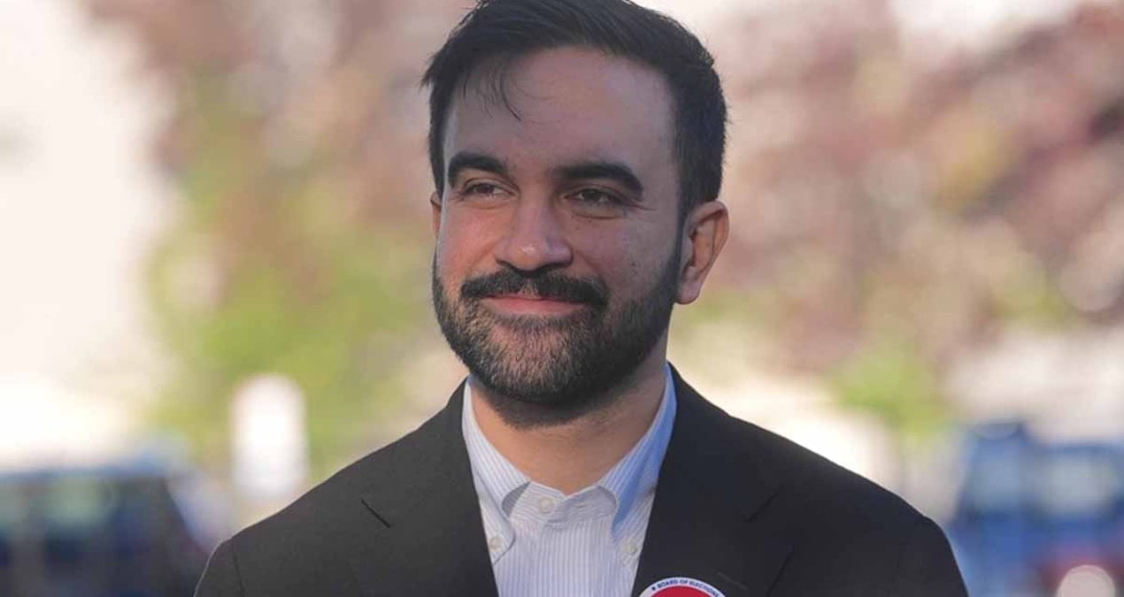 new york tarih yazdi ilk musluman sosyalist belediye baskani zohran mamdani kimdir V2MXkixV.jpg