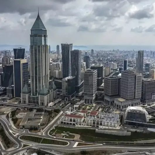 İstanbul Finans Merkezi’ne Avrupa’dan çifte ödül: Merkez Bankası Kulesi zirvede!