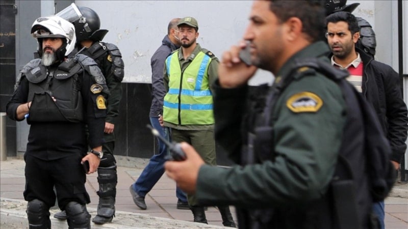 İran’da Sosyal Medya Üzerinden Operasyon: 466 Kişi Gözaltında