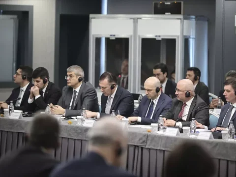 Türkiye ve İtalya Bilim, Teknoloji ve İnovasyon Komitesi İlk Toplantısını Ankara’da Gerçekleştirdi