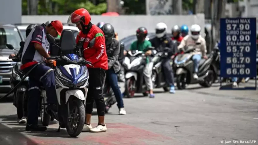 Filipinler’de Enerji Krizi Nedeniyle Acil Durum İlanı