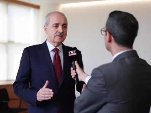 Numan Kurtulmuş: Savaşın Bir An Önce Son Bulması Şart