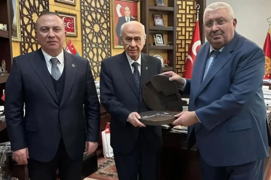 MHP’de neler oluyor? Önce kazan kaldırdı sonra paylaşımı geri çekti