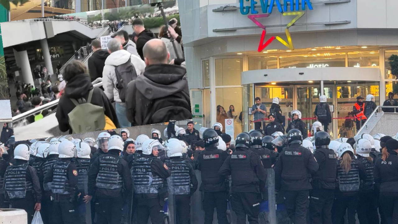 Cevahir AVM Önünde Gözaltına Alınanların Duruşmasına Avukatlardan Tepki: 26 Ekim’e Ertelendi