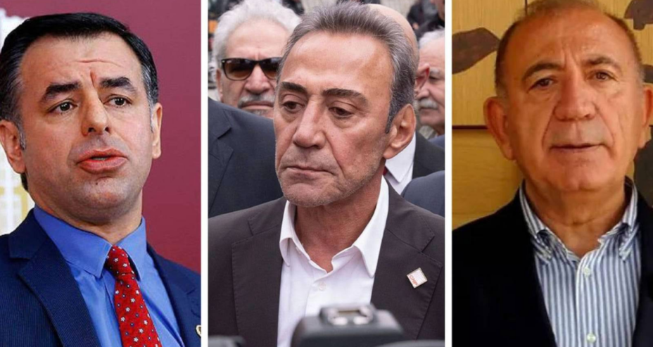 Barış Yarkadaş, Gürsel Tekin ve Berhan Şimşek’in CHP’ye Dönüşü