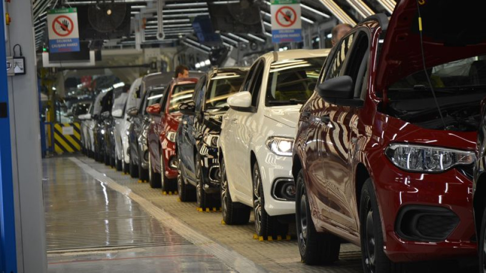 Nisan Ayında Otomotiv Satışları 100 Bin Sınırını Aştı