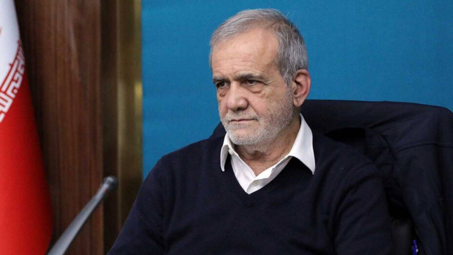 Pezeşkiyan: “Onurumuzu Feda Etmeyeceğiz, Birlikte Direneceğiz”