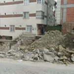 Bahcelievlerde 6 katli bina tahliye edildi iki kacak kat ilave edilmis QtUe9E3b