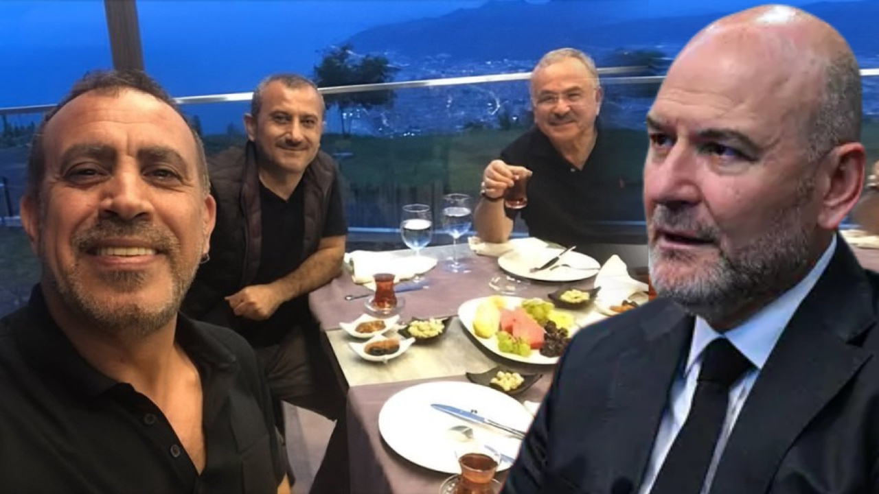 Haluk levent tuncay sonel ve suleyman soylu ucunun arasindaki bagi ferhat tunc anlatti W6elHRg7